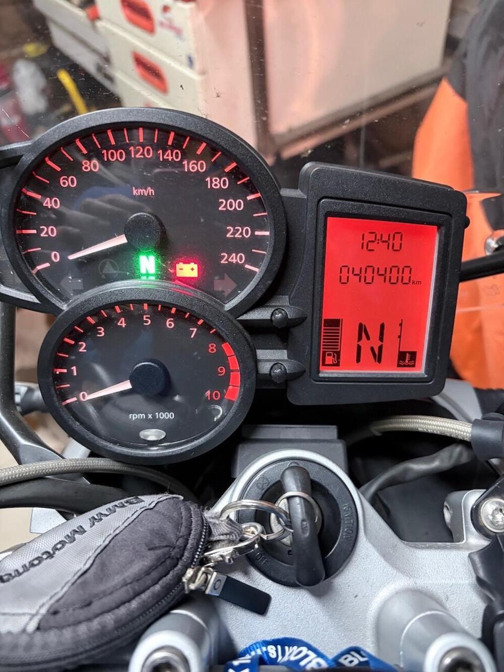 Bmw R 1200 R (2006 - 11) (6)