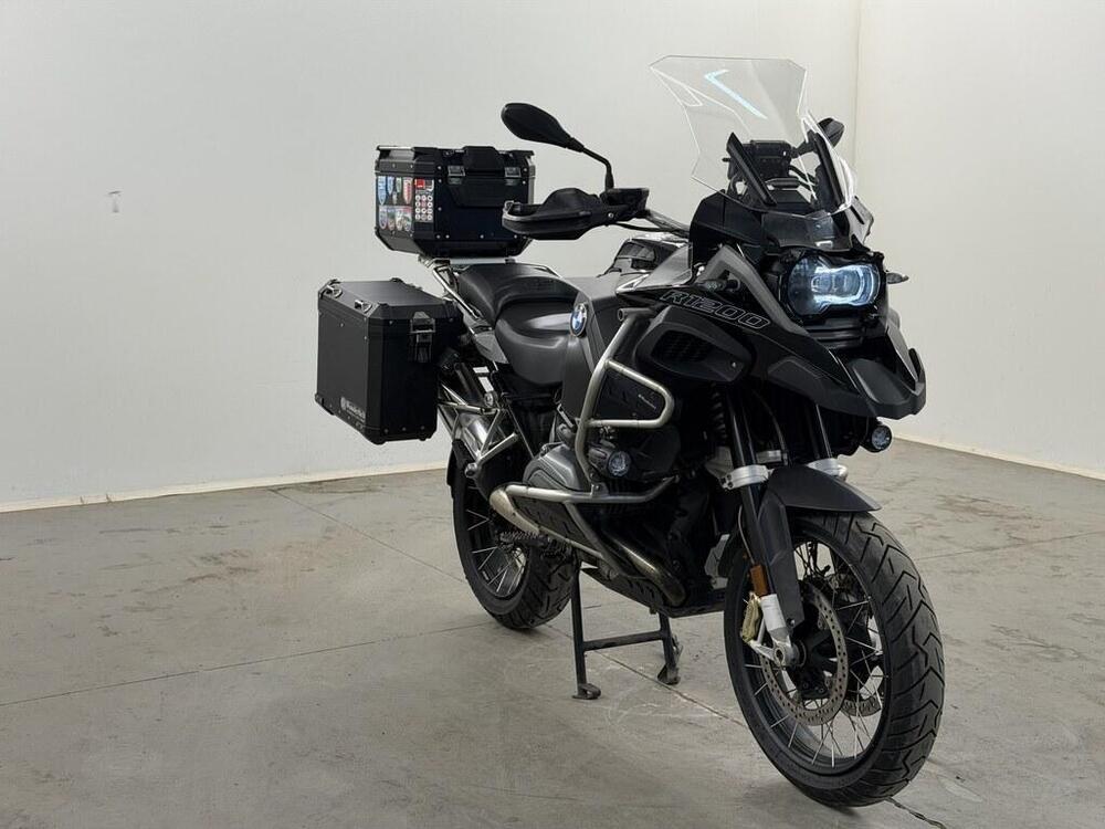 Bmw R 1200 GS Adventure (2017 - 18) (4)