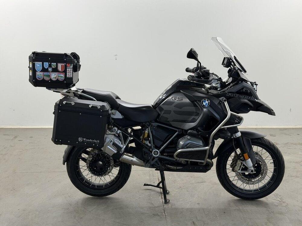 Bmw R 1200 GS Adventure (2017 - 18) (3)