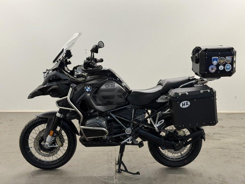 Bmw R 1200 GS Adventure (2017 - 18) (9)