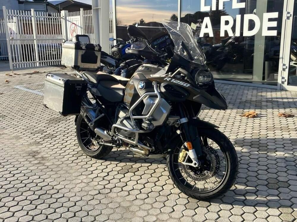 Bmw R 1250 GS Adventure (2019 - 20) (3)
