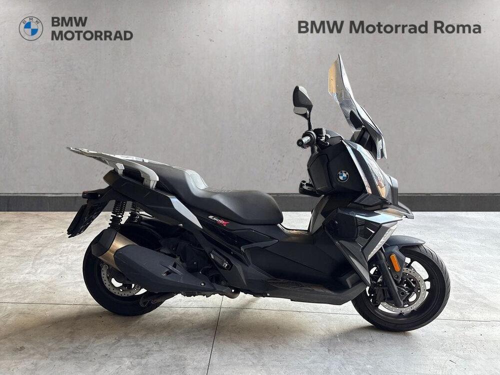Bmw C 400 X (2018 - 20) (2)