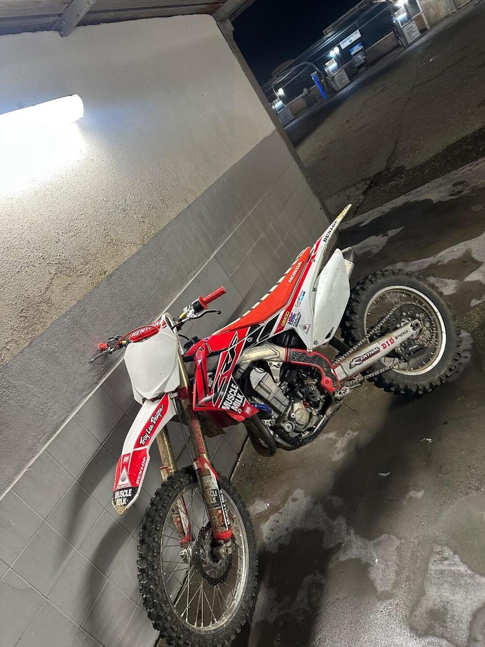 Honda CRF 450 R (2013) (2)