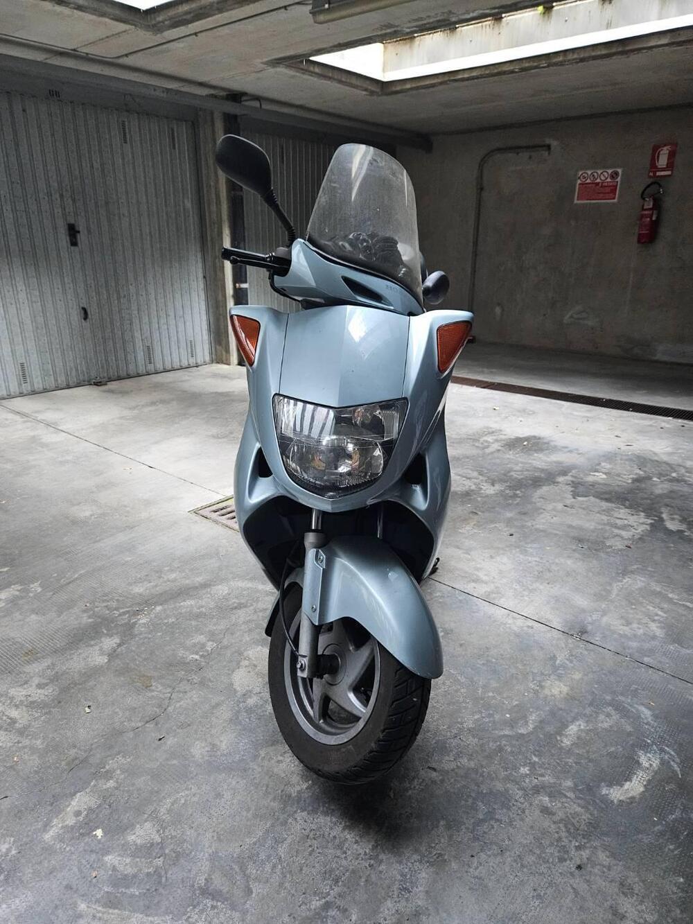 Honda Foresight (1998 - 2004) (2)