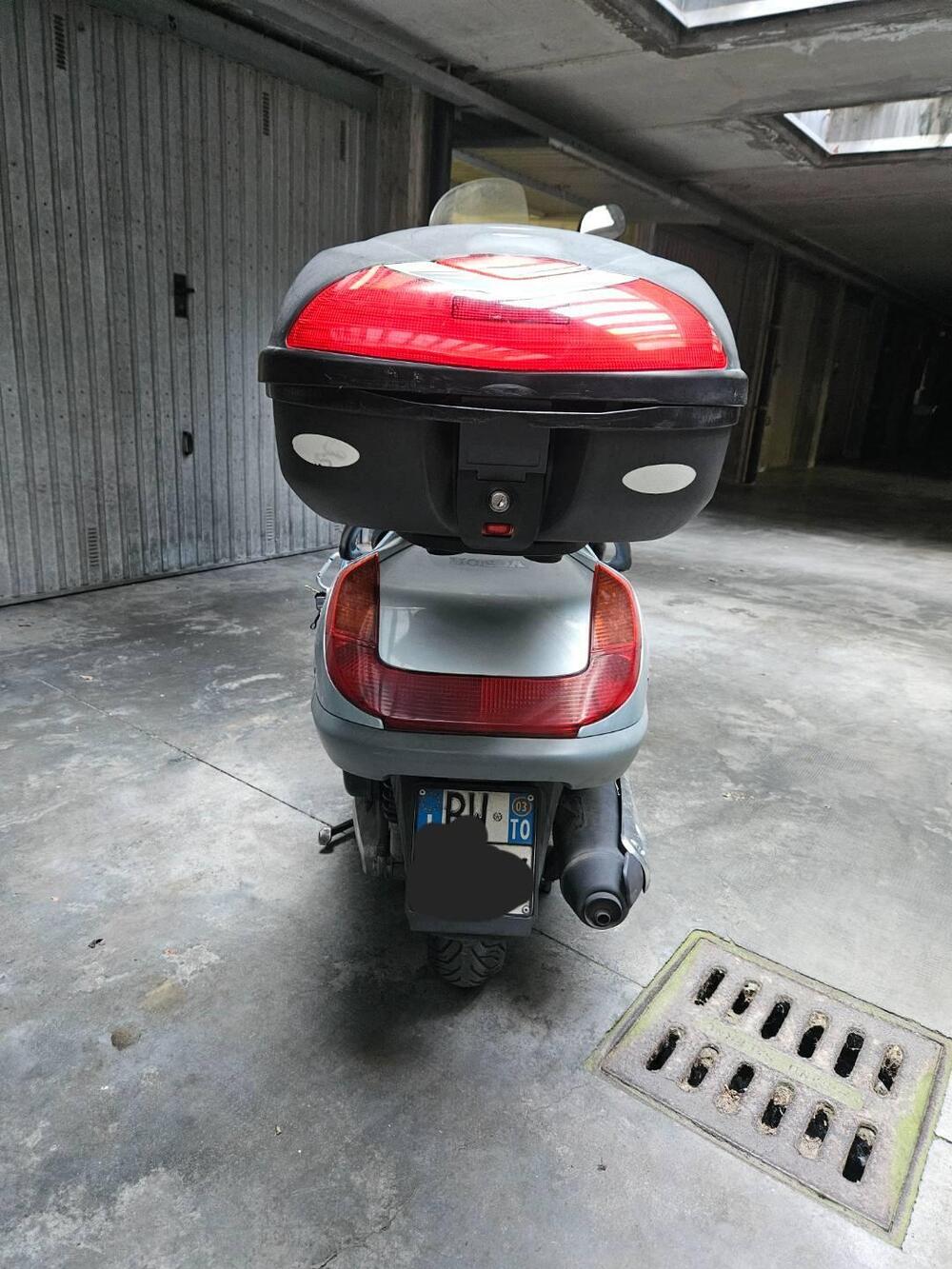 Honda Foresight (1998 - 2004) (3)