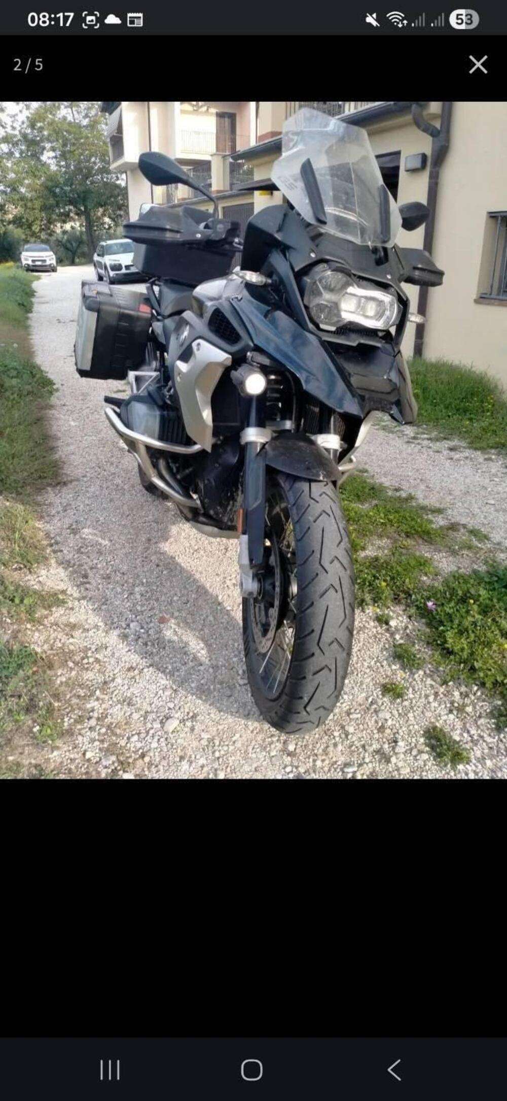 Bmw R 1250 GS (2019 - 20) (4)