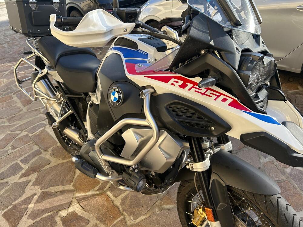 Bmw R 1250 GS Adventure (2021 - 24) (9)