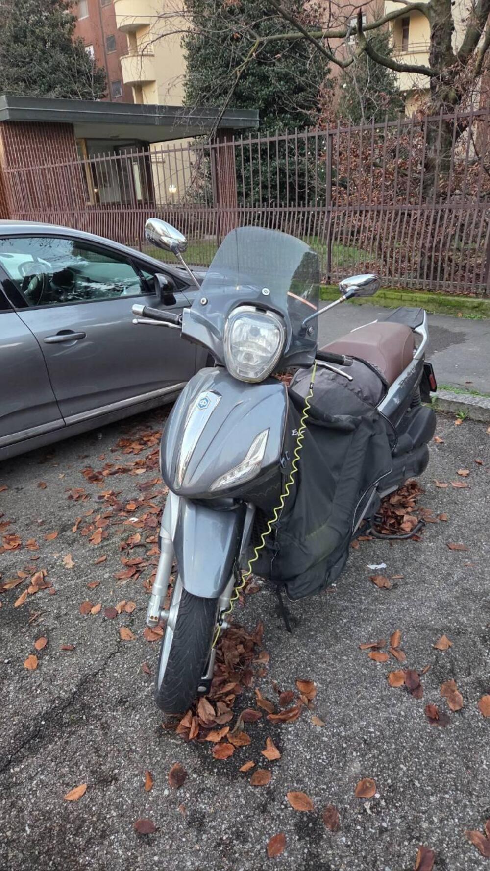 Piaggio Beverly 300 i.e. ABS-ASR (2016 - 20)