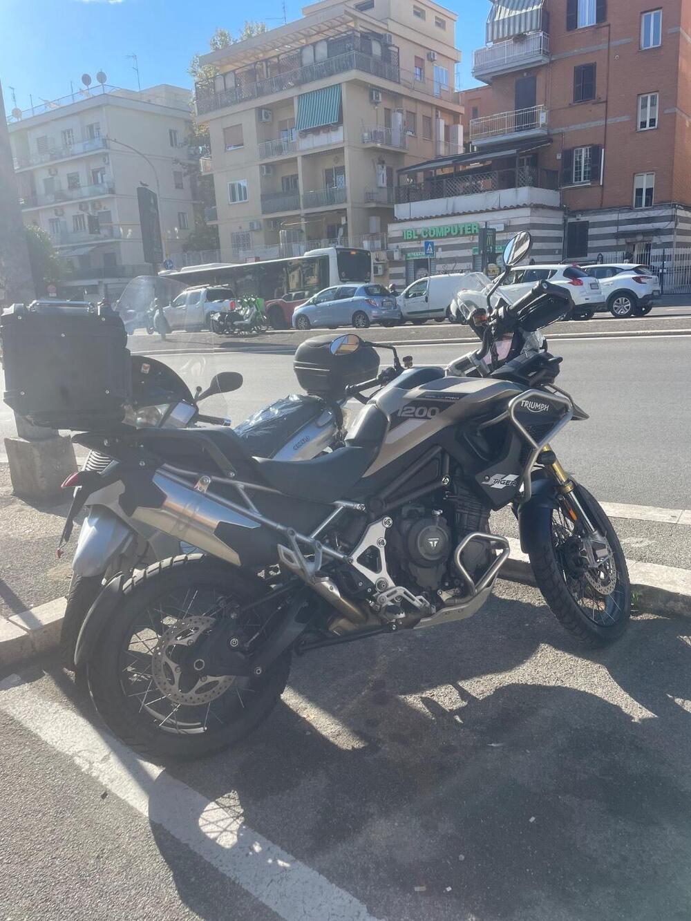 Triumph Tiger 1200 Rally Pro (2024 - 26) (2)