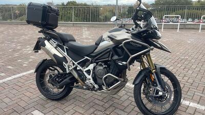 Triumph Tiger 1200 Rally Pro (2024 - 26) usata