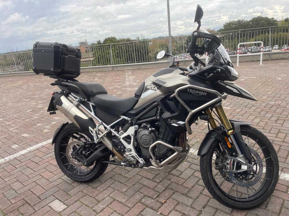 Triumph Tiger 1200 Rally Pro (2024 - 26) (6)