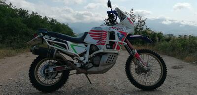 Honda Africa Twin XRV 750 (1992) usata