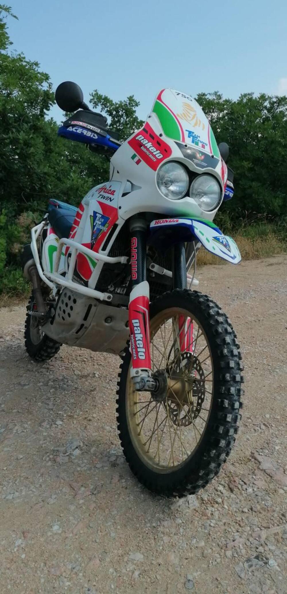 Honda Africa Twin XRV 750 (1992) (2)