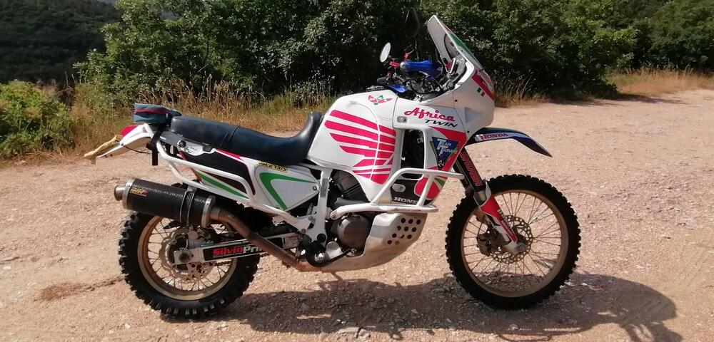 Honda Africa Twin XRV 750 (1992) (8)