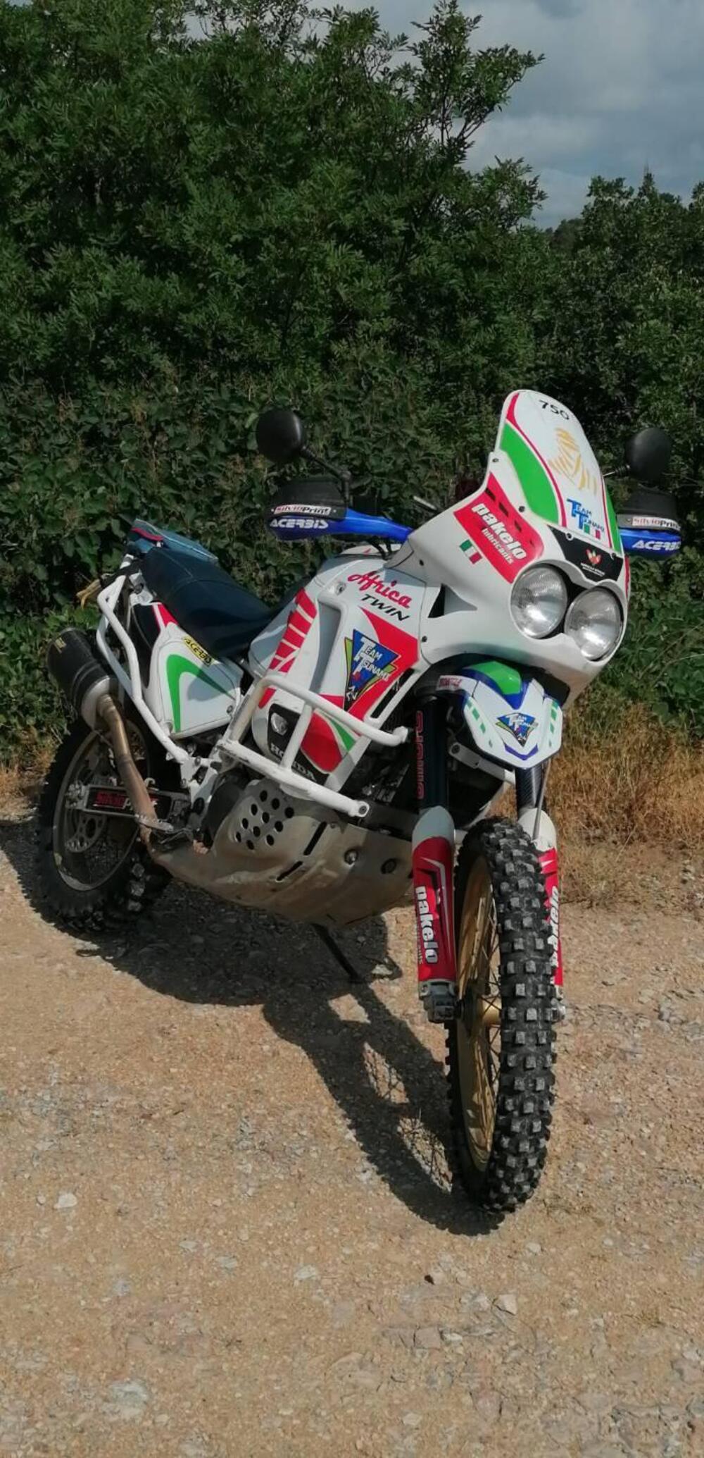 Honda Africa Twin XRV 750 (1992) (11)