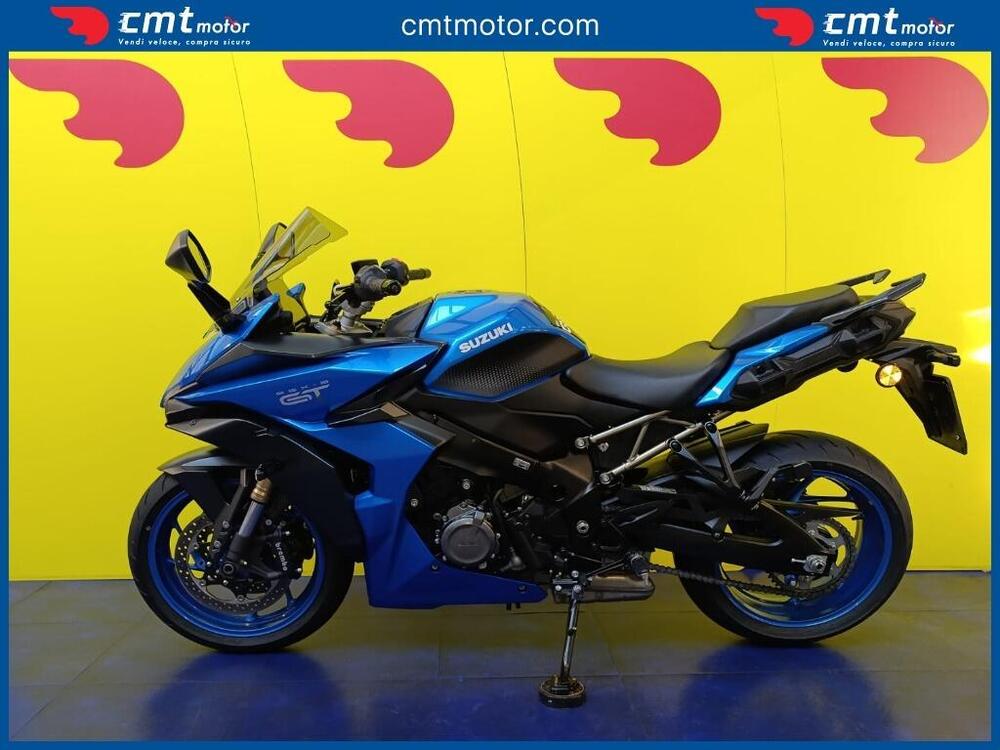 Suzuki GSX-S1000GT (2022 - 24) (3)