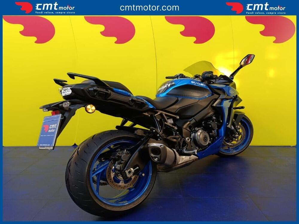 Suzuki GSX-S1000GT (2022 - 24) (4)