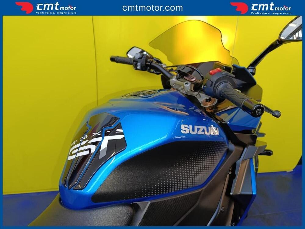 Suzuki GSX-S1000GT (2022 - 24) (6)