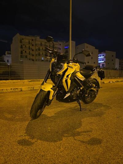 Keeway Motor RKF 125 (2021 - 24) usata