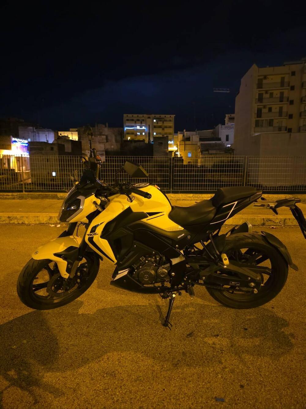 Keeway Motor RKF 125 (2021 - 24) (3)