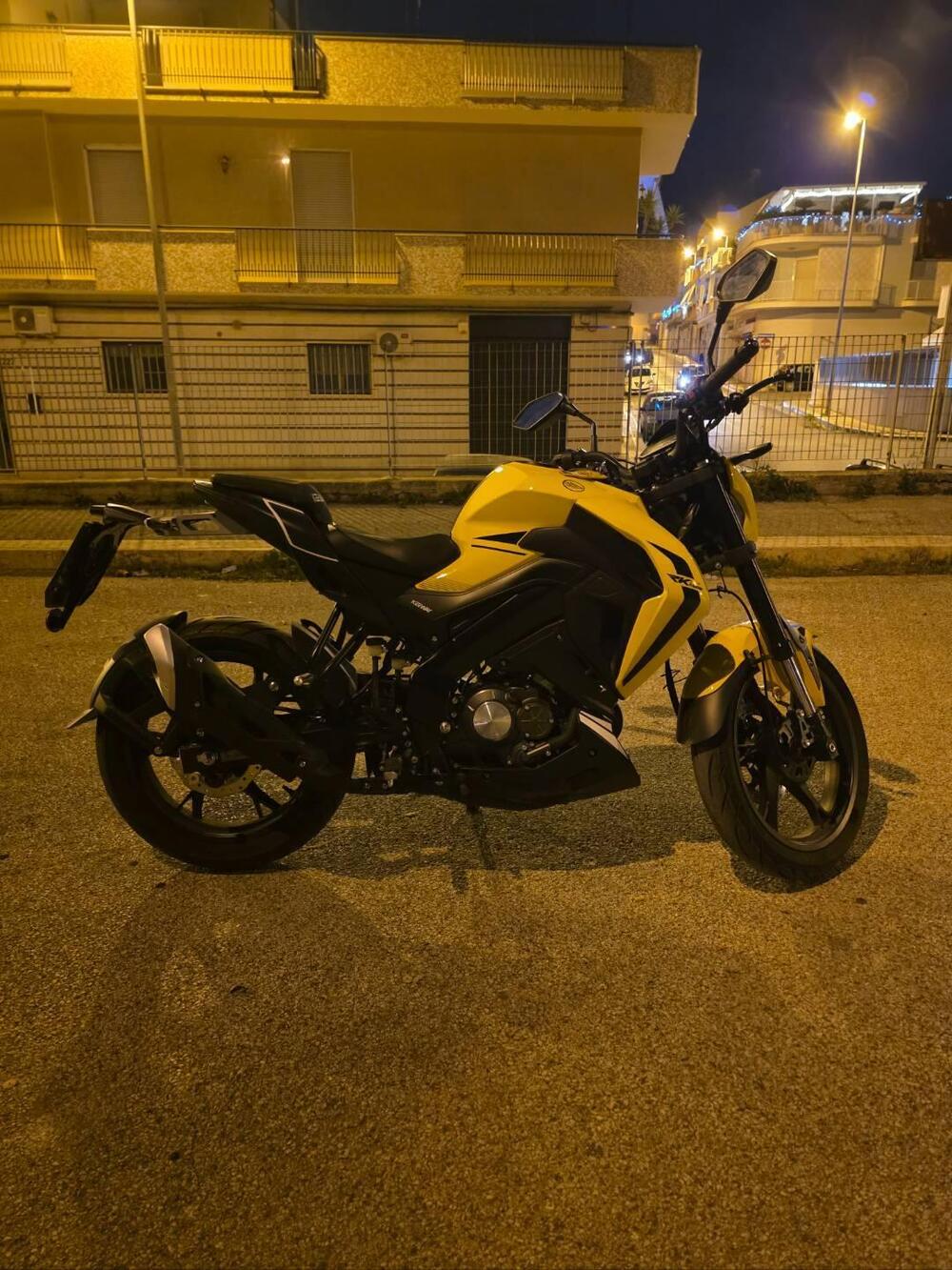 Keeway Motor RKF 125 (2021 - 24) (4)