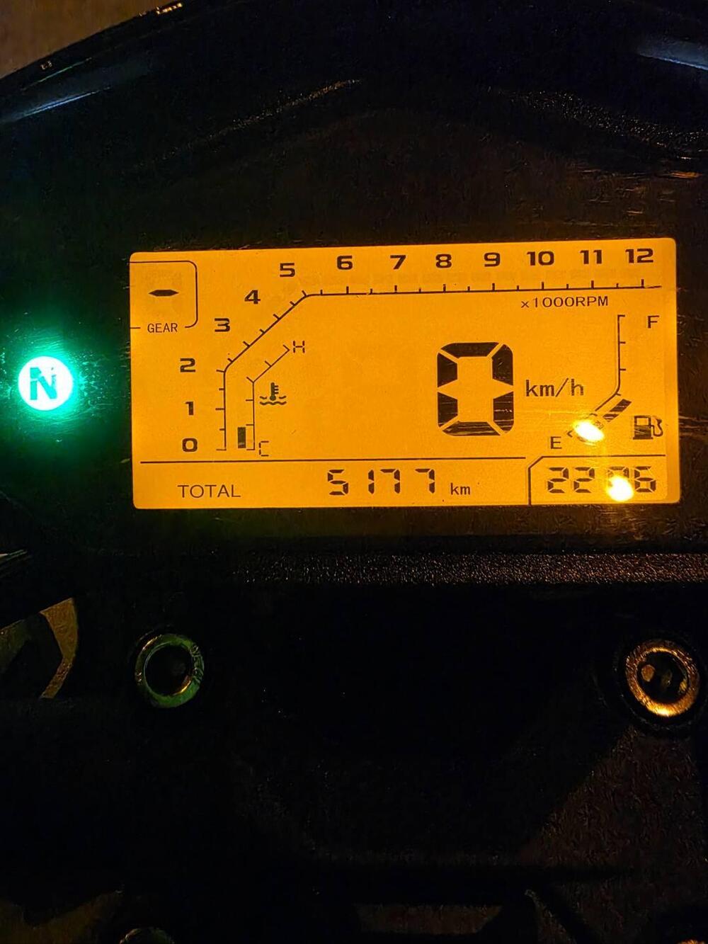 Keeway Motor RKF 125 (2021 - 24) (5)