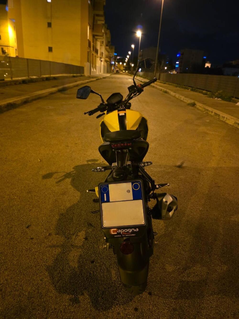 Keeway Motor RKF 125 (2021 - 24) (6)