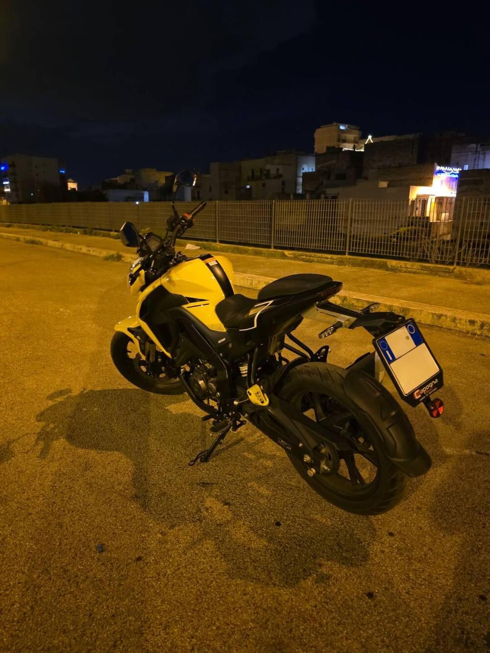 Keeway Motor RKF 125 (2021 - 24) (7)