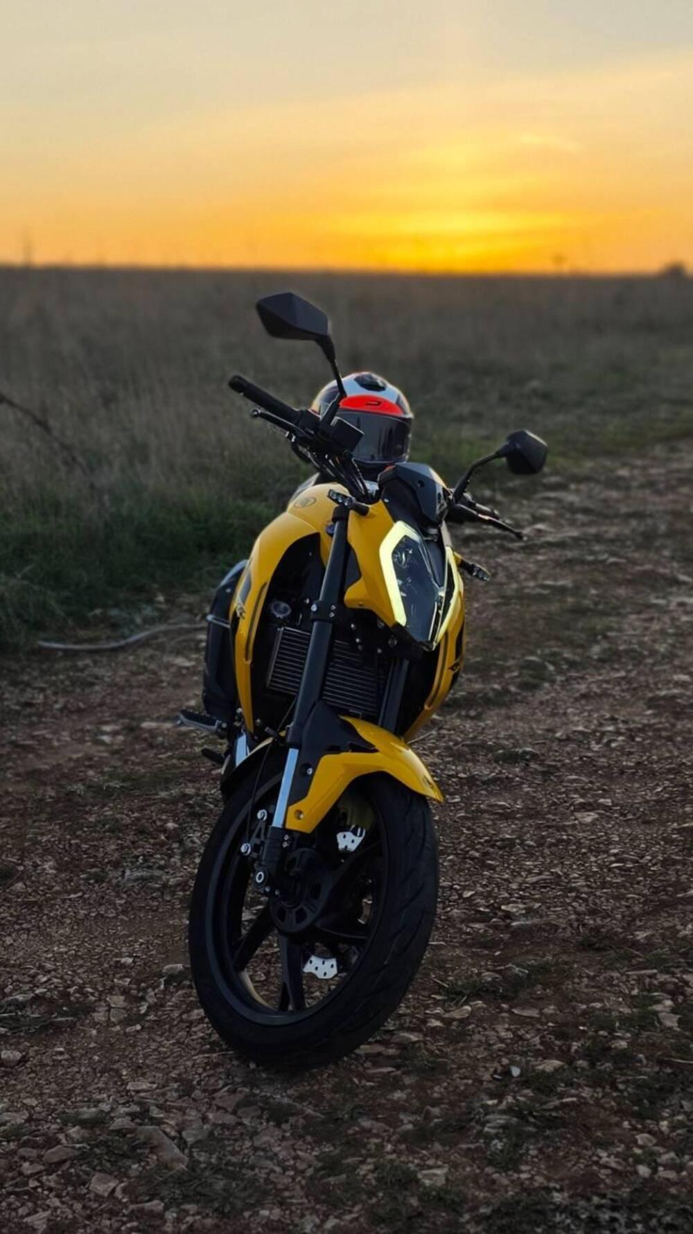 Keeway Motor RKF 125 (2021 - 24) (8)