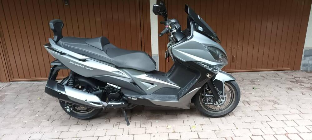 Kymco Xciting 400i ABS (2012 - 17)
