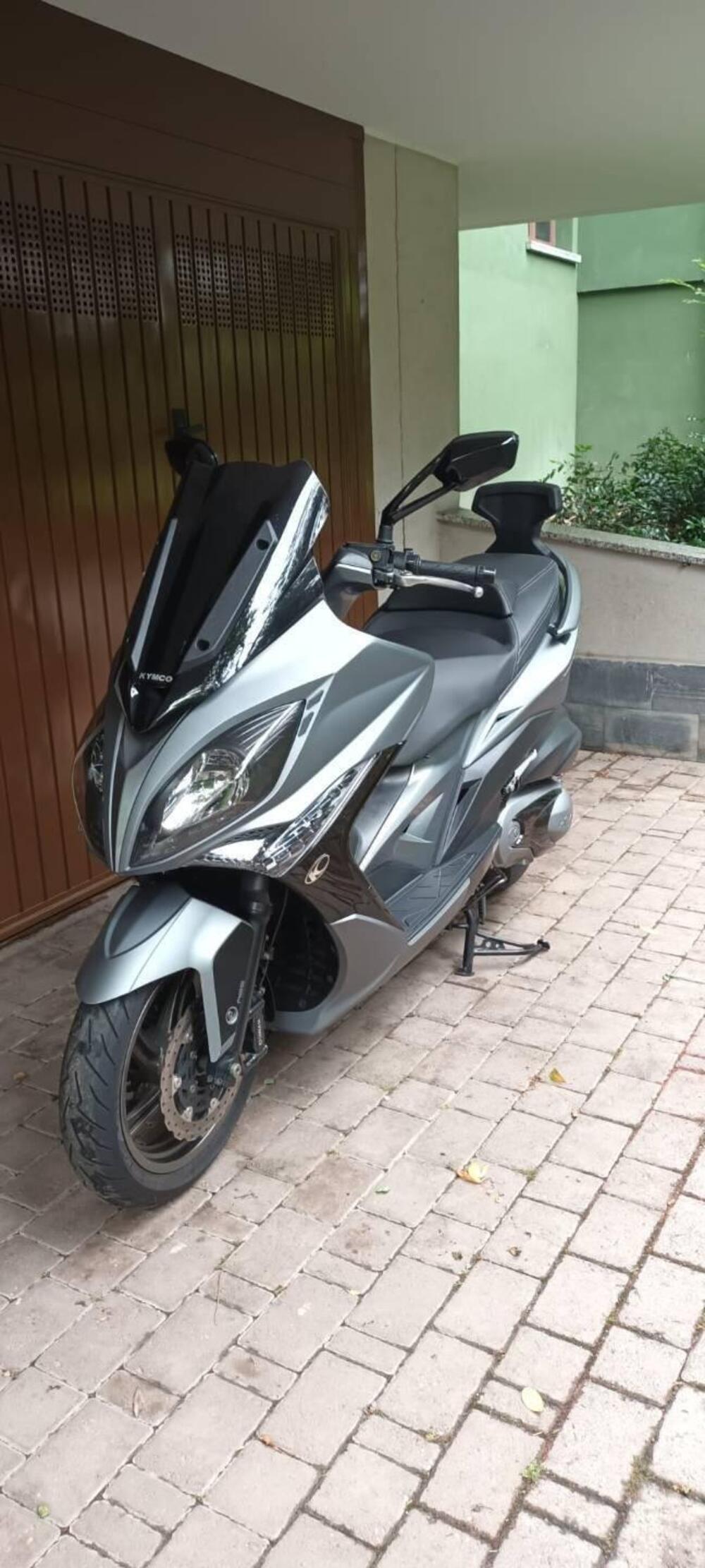 Kymco Xciting 400i ABS (2012 - 17) (2)