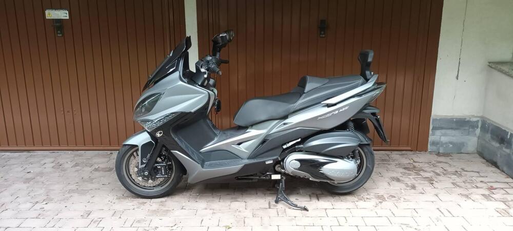 Kymco Xciting 400i ABS (2012 - 17) (4)