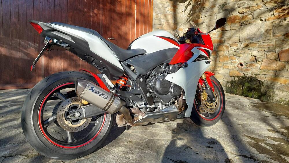 Honda CBR 600 F (2011 - 13) (2)