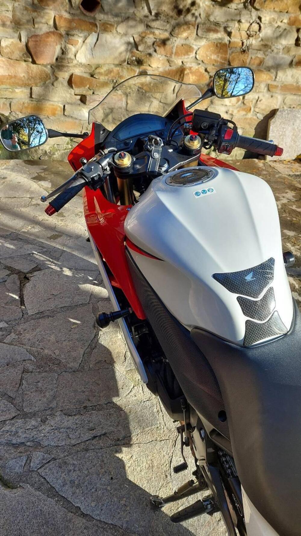 Honda CBR 600 F (2011 - 13) (3)