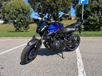 Yamaha MT-07 (2018 - 20) usata