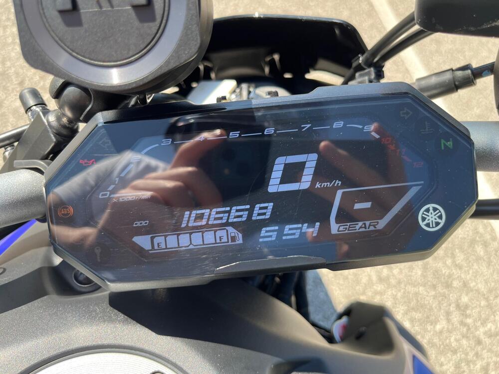 Yamaha MT-07 (2018 - 20) (4)