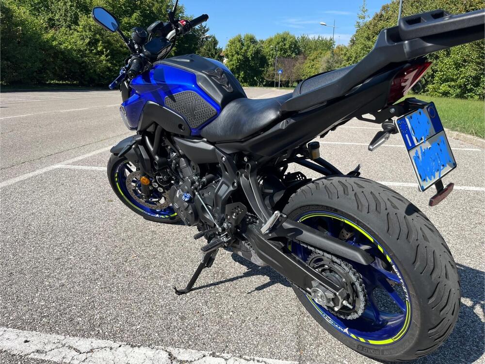 Yamaha MT-07 (2018 - 20) (5)