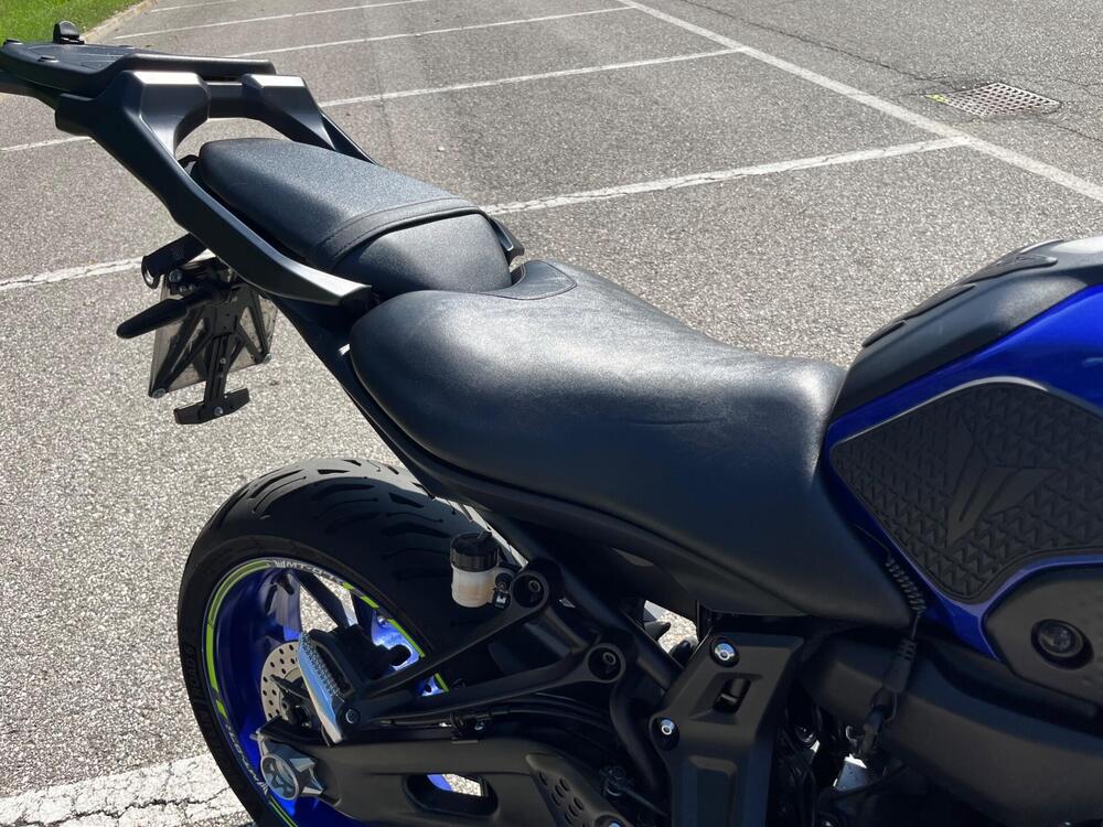 Yamaha MT-07 (2018 - 20) (7)