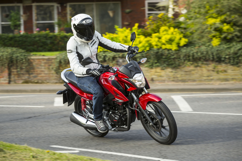 Honda CB125F