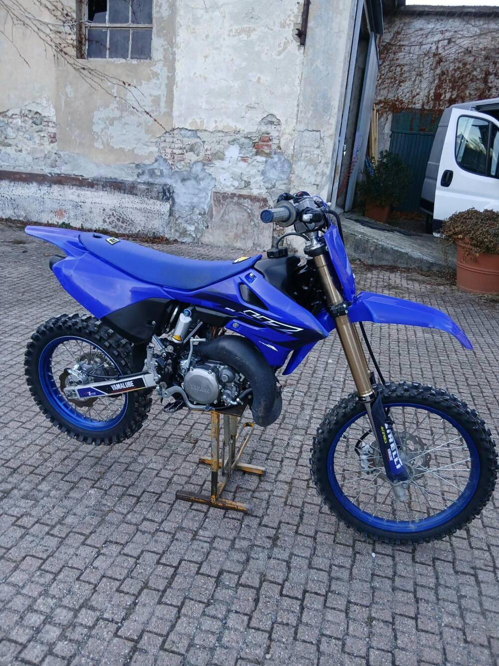 Yamaha YZ 85 (2023)