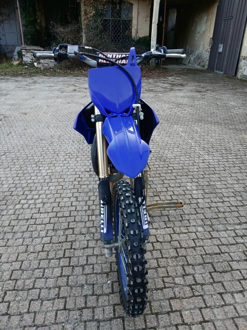 Yamaha YZ 85 (2023) (3)