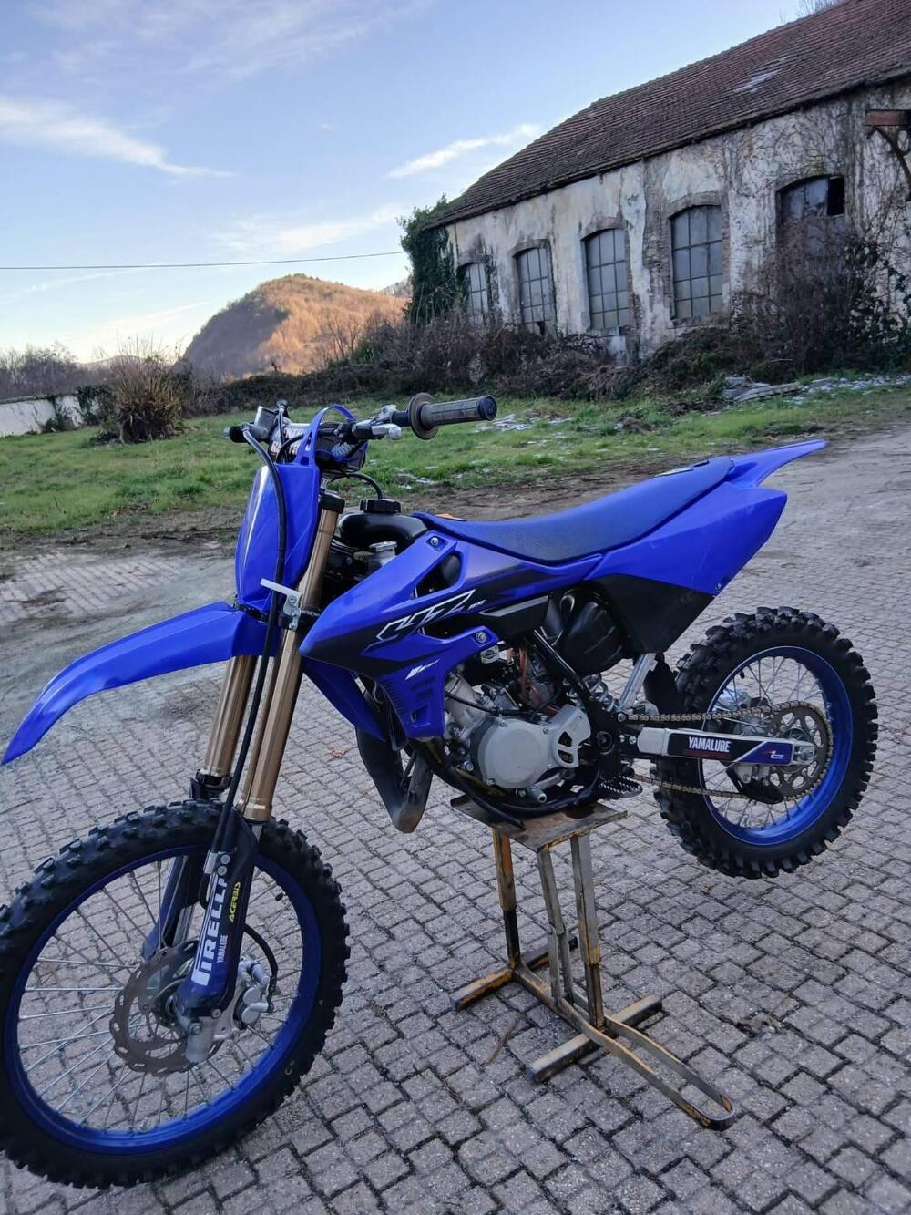 Yamaha YZ 85 (2023) (4)