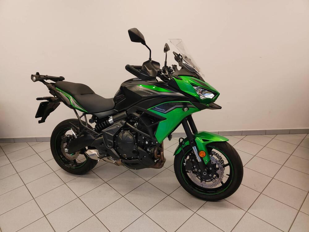 Kawasaki Versys 650 (2021 - 24)