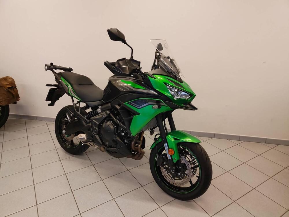 Kawasaki Versys 650 (2021 - 24) (2)