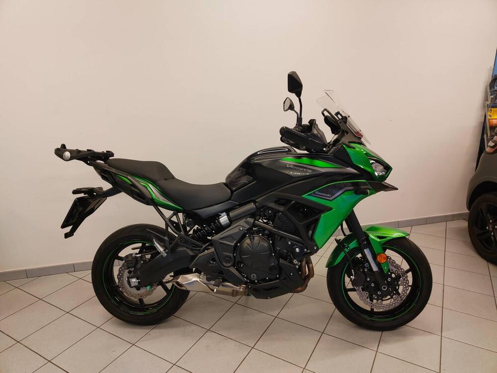 Kawasaki Versys 650 (2021 - 24) (6)