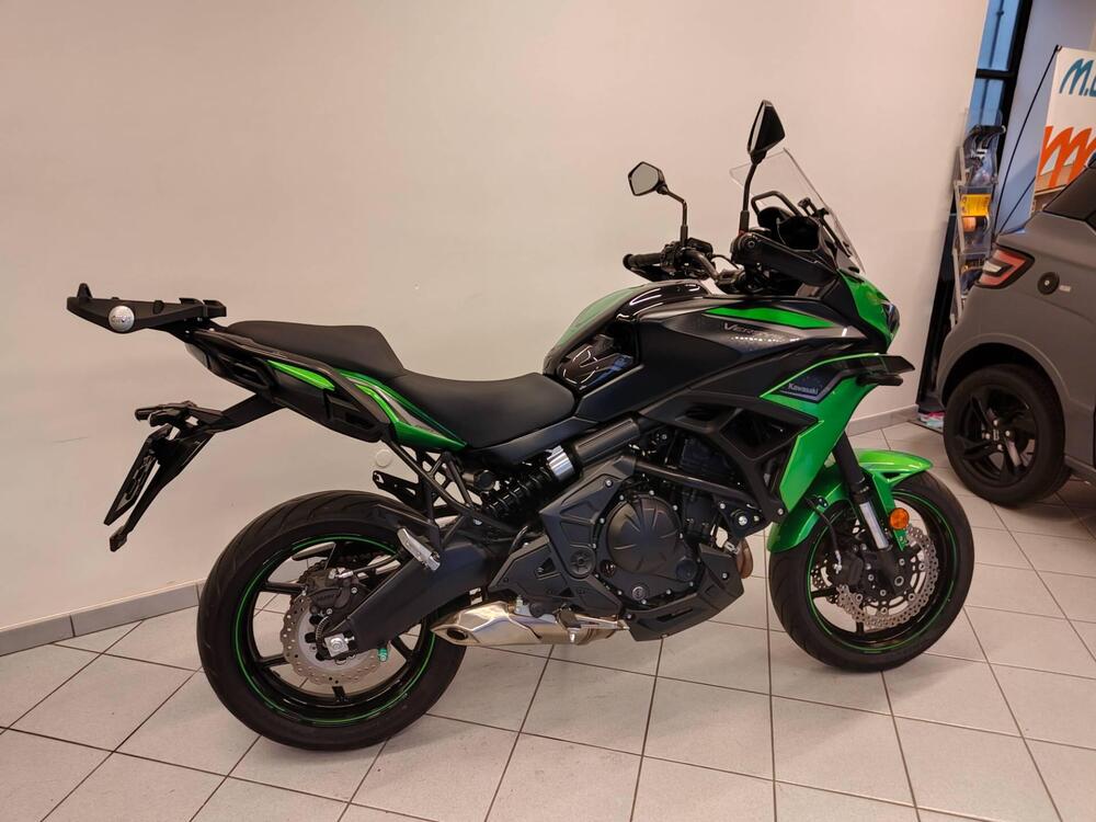 Kawasaki Versys 650 (2021 - 24) (7)