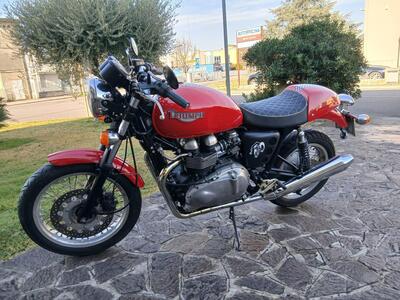 Triumph Thruxton 900 (2004 - 15) usata
