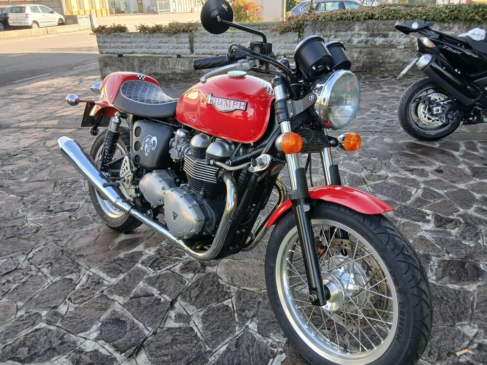 Triumph Thruxton 900 (2004 - 15) (2)