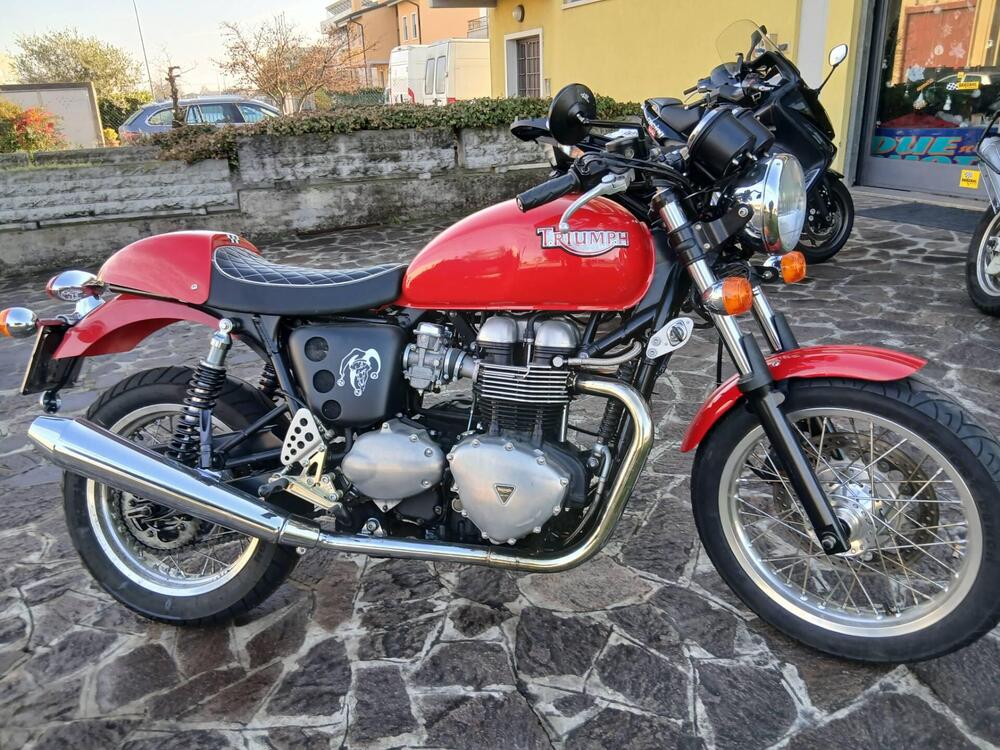 Triumph Thruxton 900 (2004 - 15) (3)