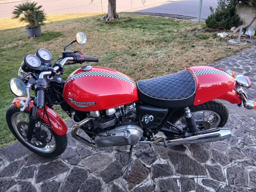 Triumph Thruxton 900 (2004 - 15) (5)